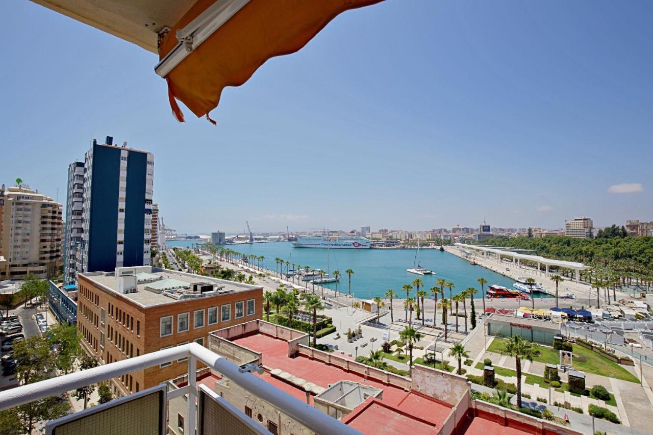 La Marina Suite 马拉加 外观 照片