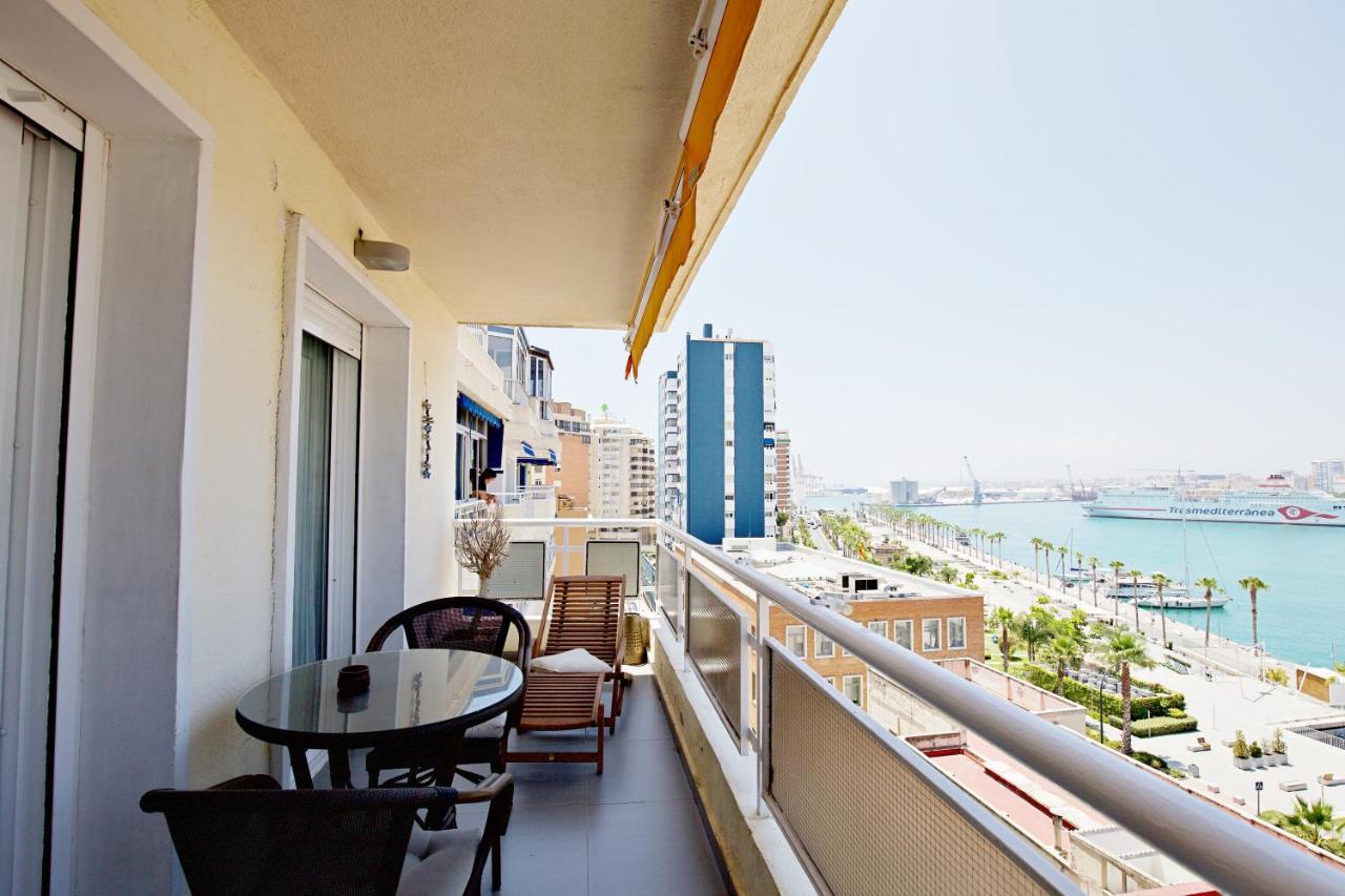 La Marina Suite 马拉加 外观 照片