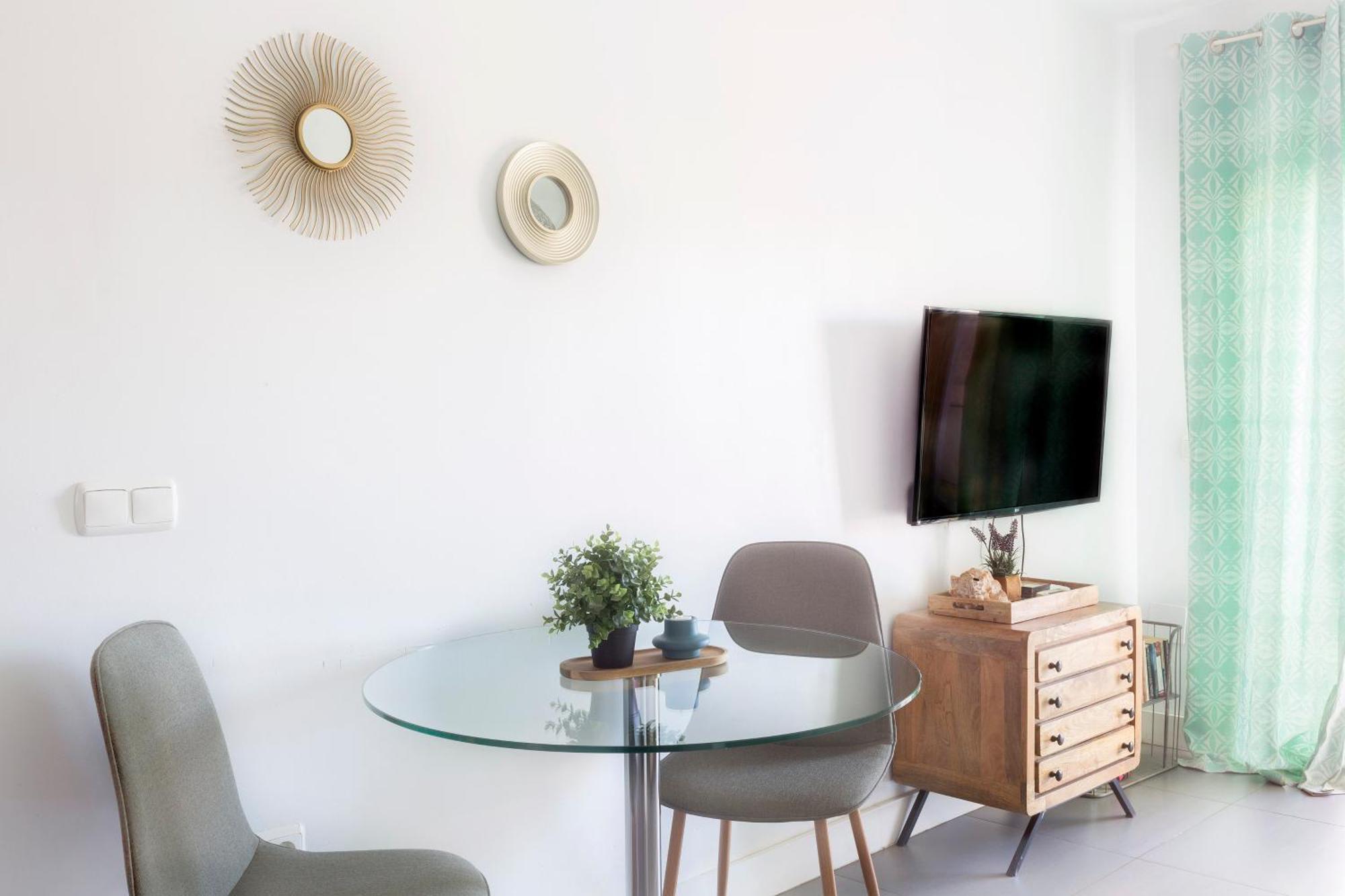 La Marina Suite 马拉加 外观 照片