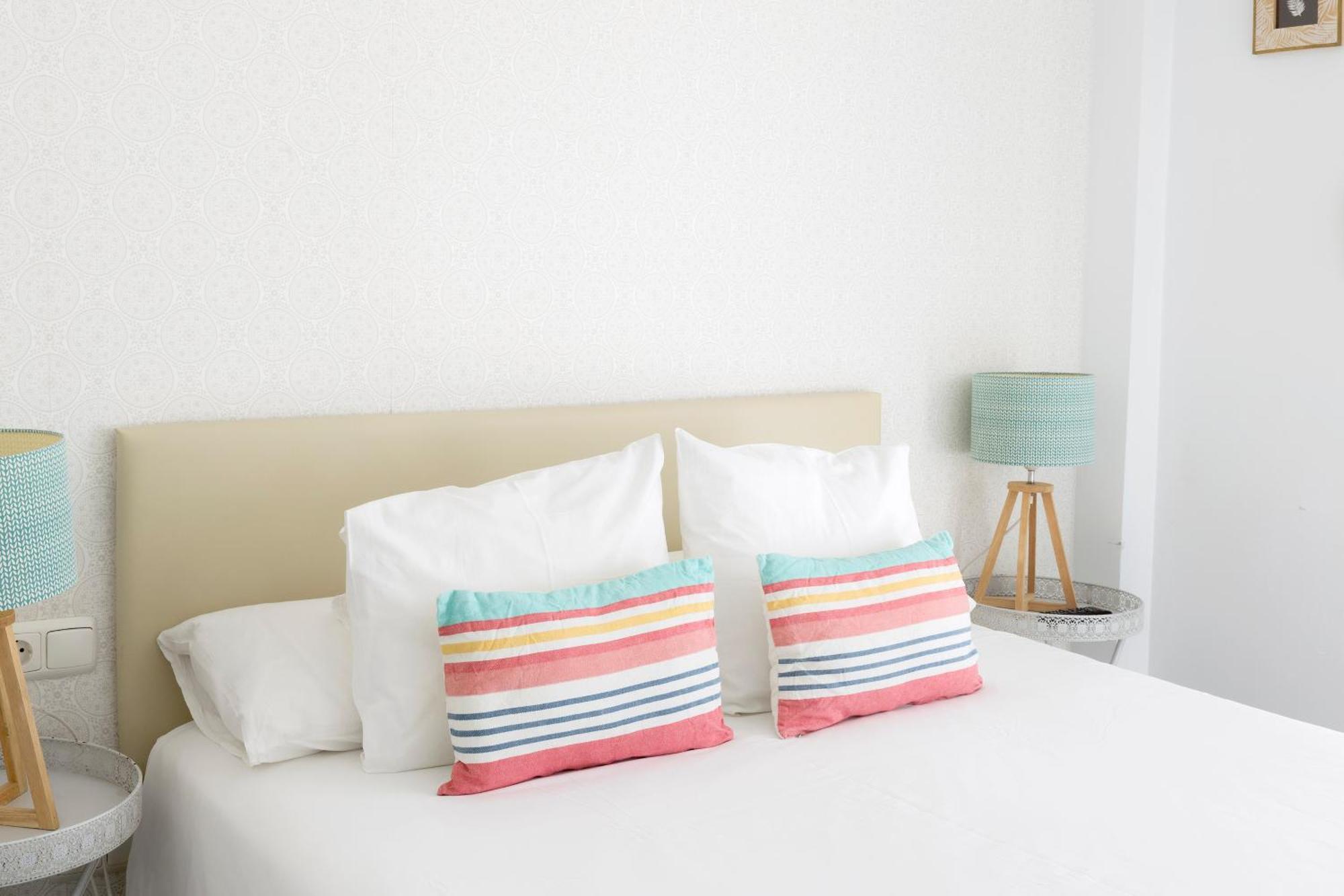 La Marina Suite 马拉加 外观 照片