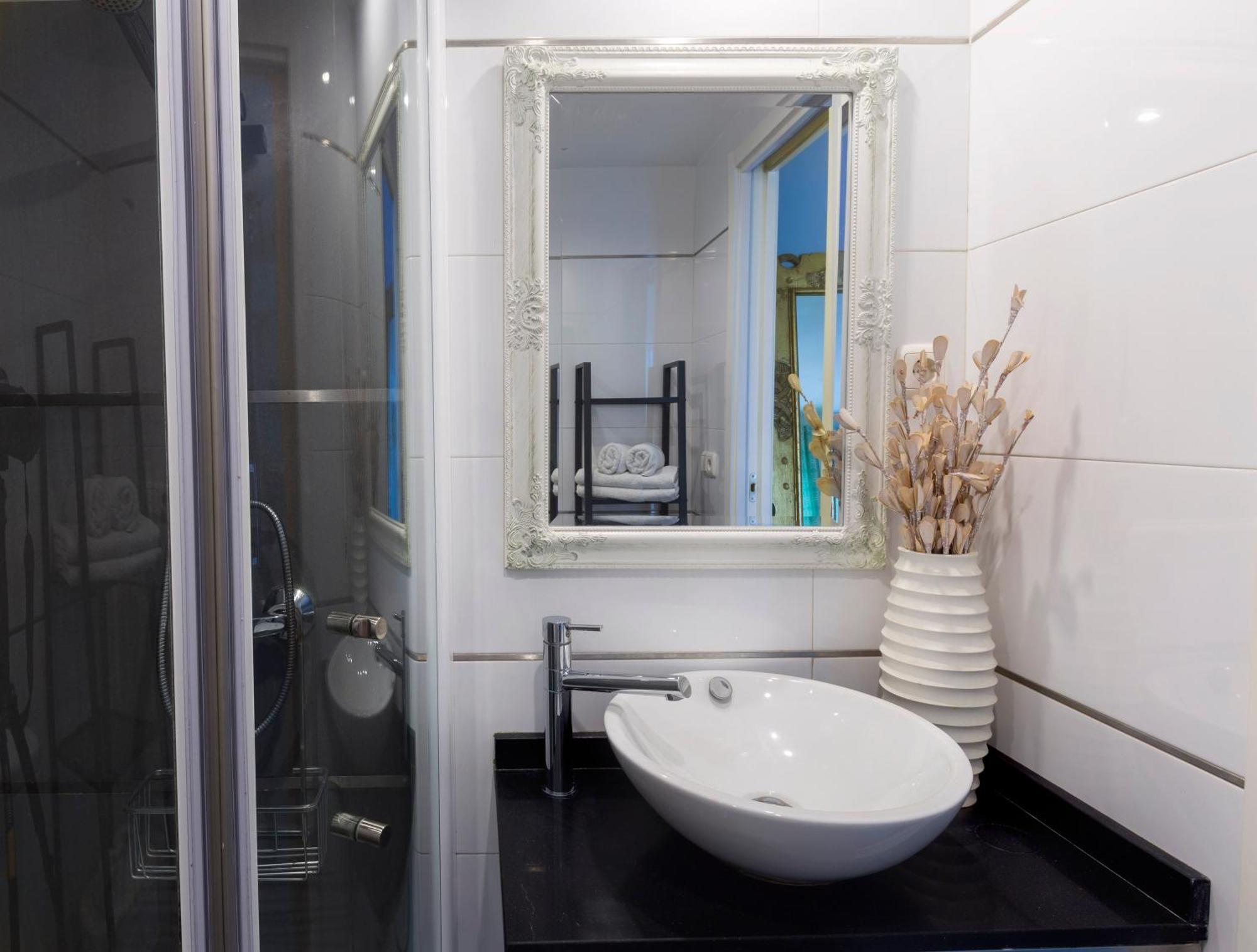 La Marina Suite 马拉加 外观 照片