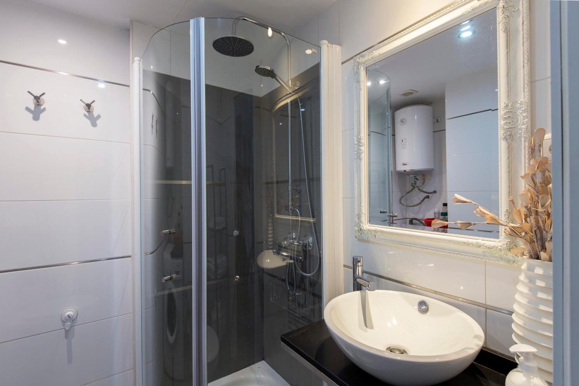 La Marina Suite 马拉加 外观 照片