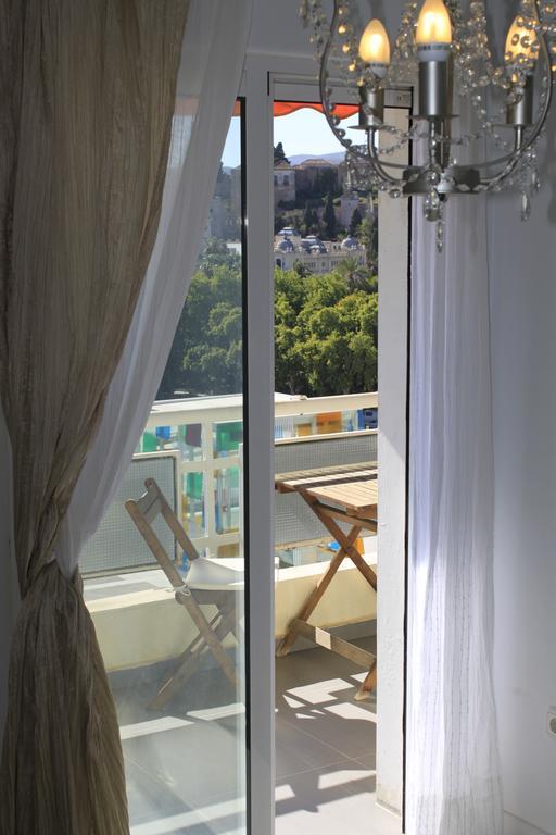 La Marina Suite 马拉加 外观 照片
