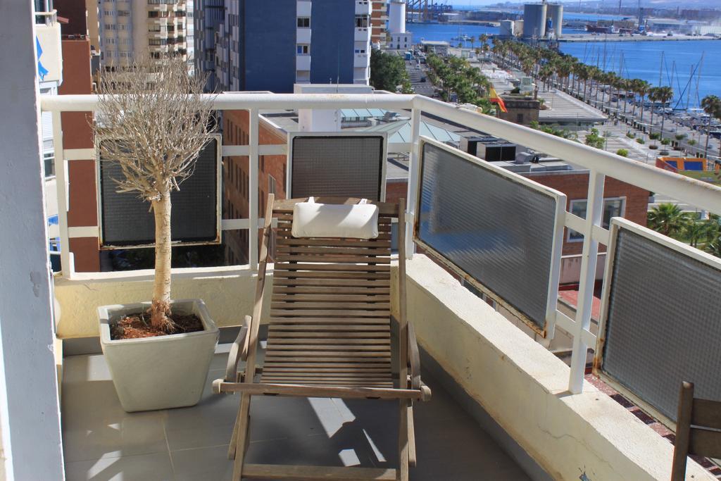 La Marina Suite 马拉加 外观 照片