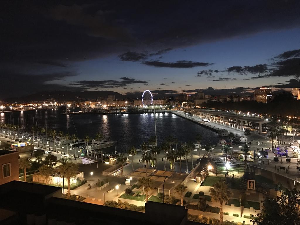 La Marina Suite 马拉加 外观 照片
