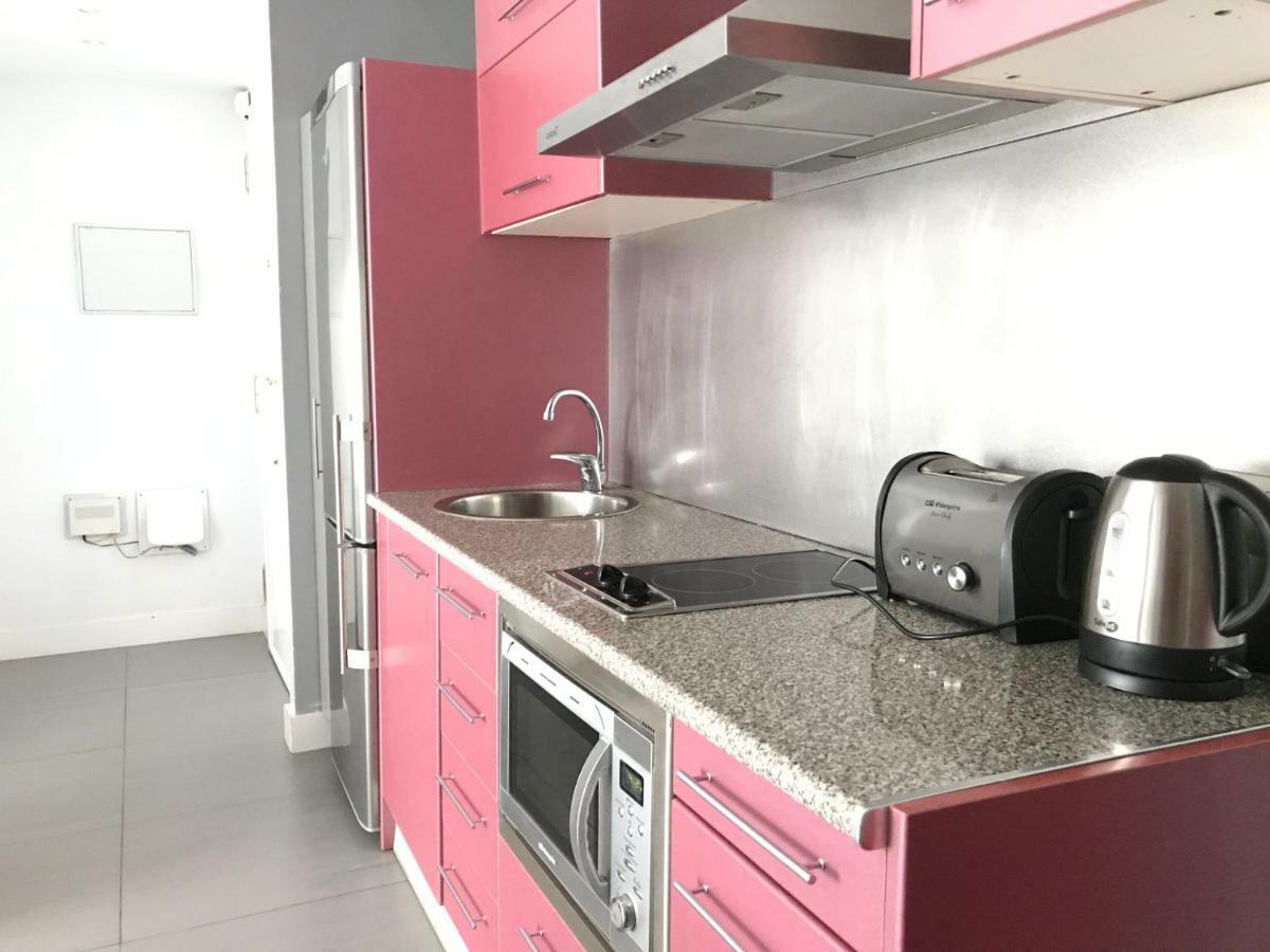 La Marina Suite 马拉加 外观 照片